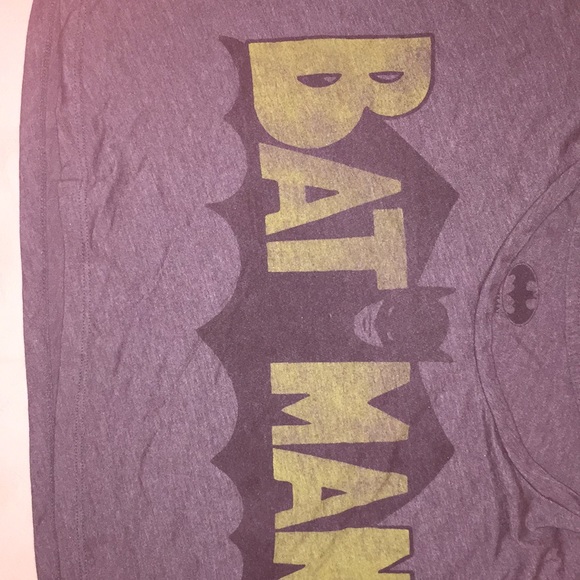 Bat Man Crop top - Picture 2 of 2